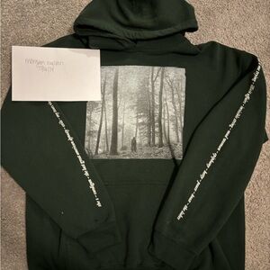 Folklore Album Hoodie